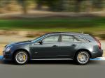 Cadillac CTS-V Sport Wagon 2010 года